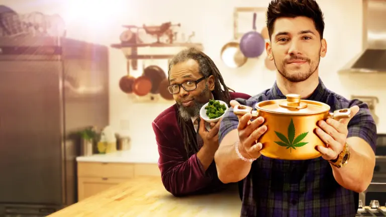 Colocados en la Cocina, el primer concurso de cocina cannábica