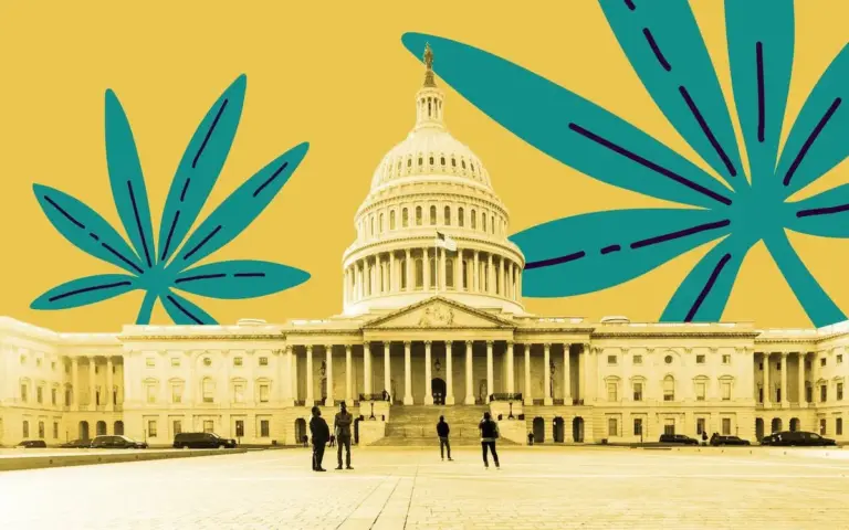 La Cámara de Representantes de EEUU aprueba la despenalización de la marihuana