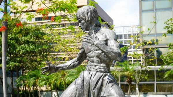 bruce lee consumia cannabis