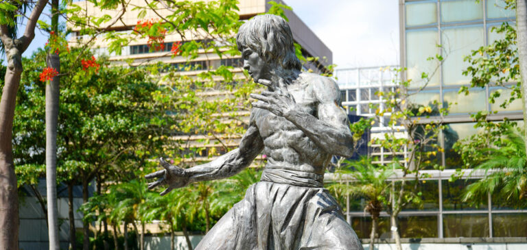 bruce lee consumia cannabis