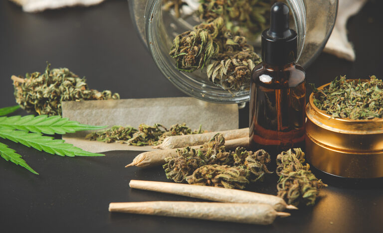 Guerra contra la marihuana de las industrias del alcohol y farmaceutica