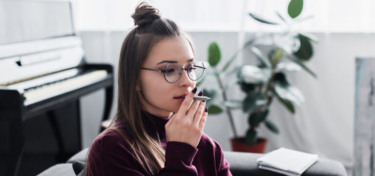 relación entre cannabis y depresión