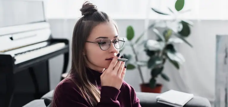 relación entre cannabis y depresión