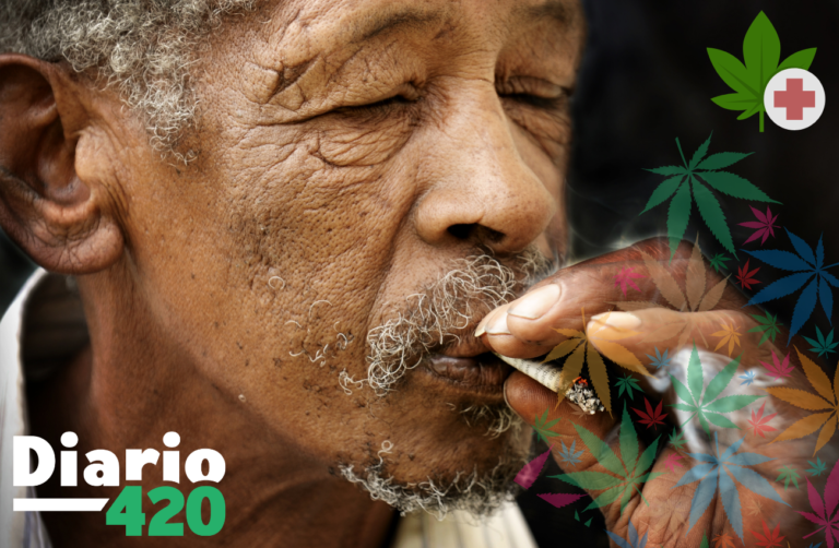 ¿Es adecuado que los ancianos consuman marihuana?