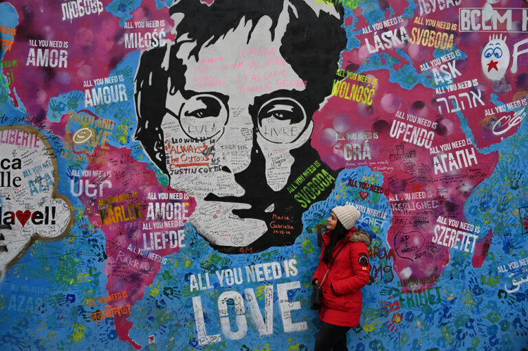 Bob Dylan, The Beatles y la Marihuana