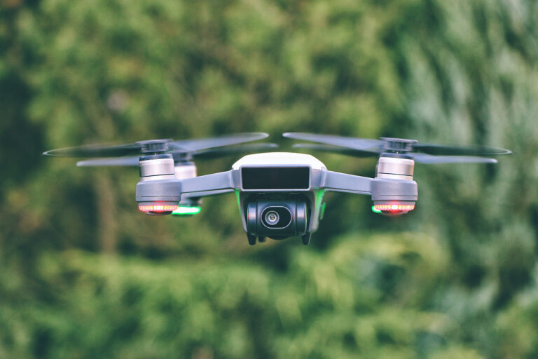Drones y Agricultura