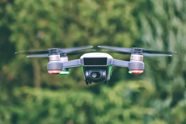 Drones y Agricultura