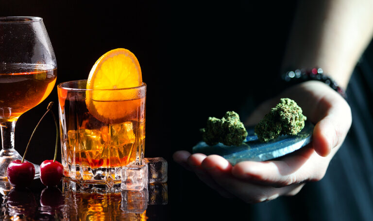 La marihuana protege el hígado del alcohol