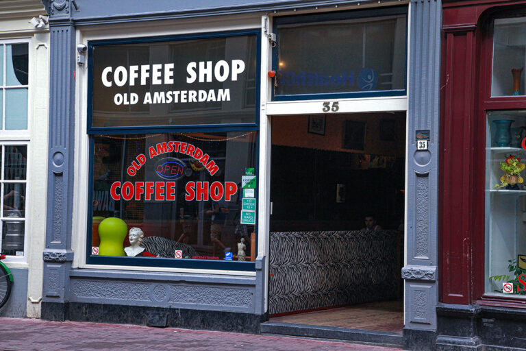 Los mejores Coffee Shops de Amsterdam