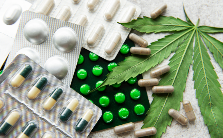 CBD Medicamentos