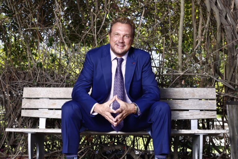 Michael Straumietis AKA Big Mike