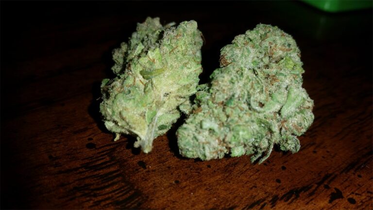Marihuana King Kong