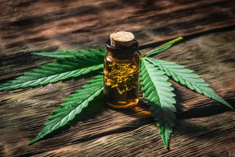 Alcohol de marihuana para dolores musculares y articulares