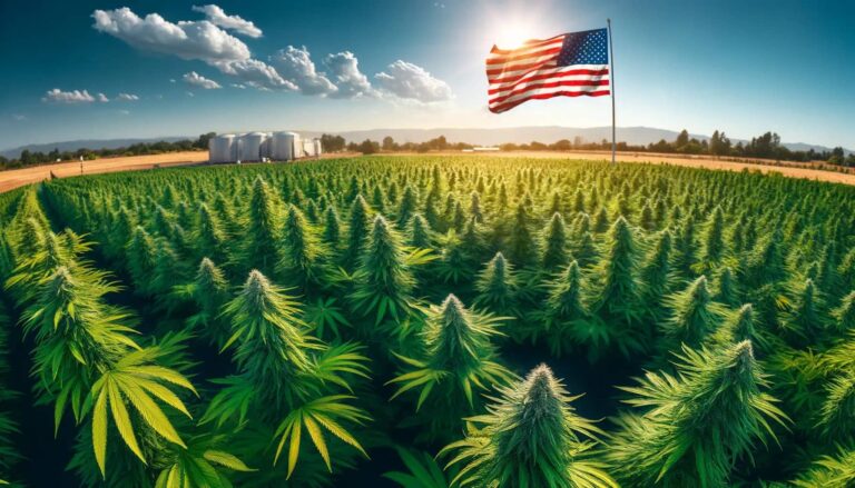 Estados Unidos se prepara para relajar restricciones sobre la marihuana en un cambio histórico