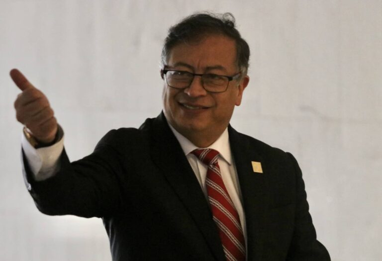 Gustavo Petro