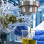 Máquinas de Extracción de Cannabis que Convierten Flores en Oro