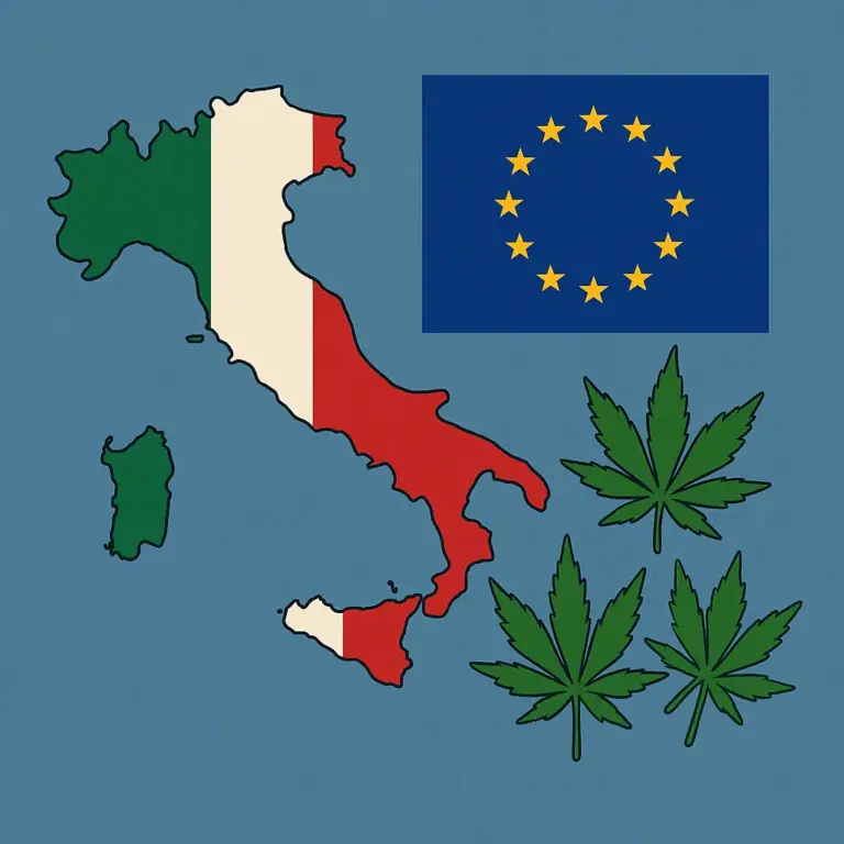 prohibición del cáñamo