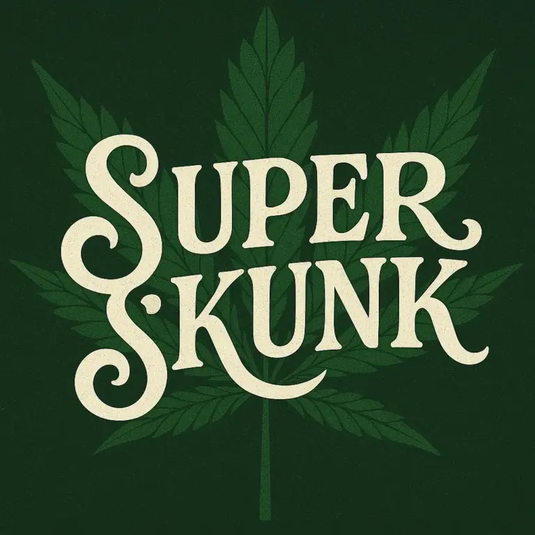 Super Skunk: Potencia