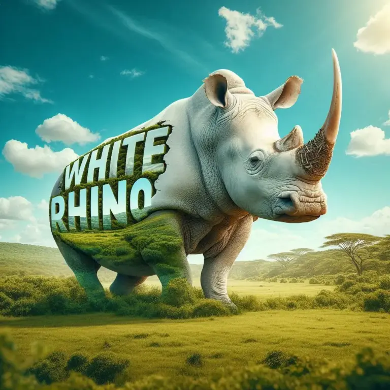 White Rhino
