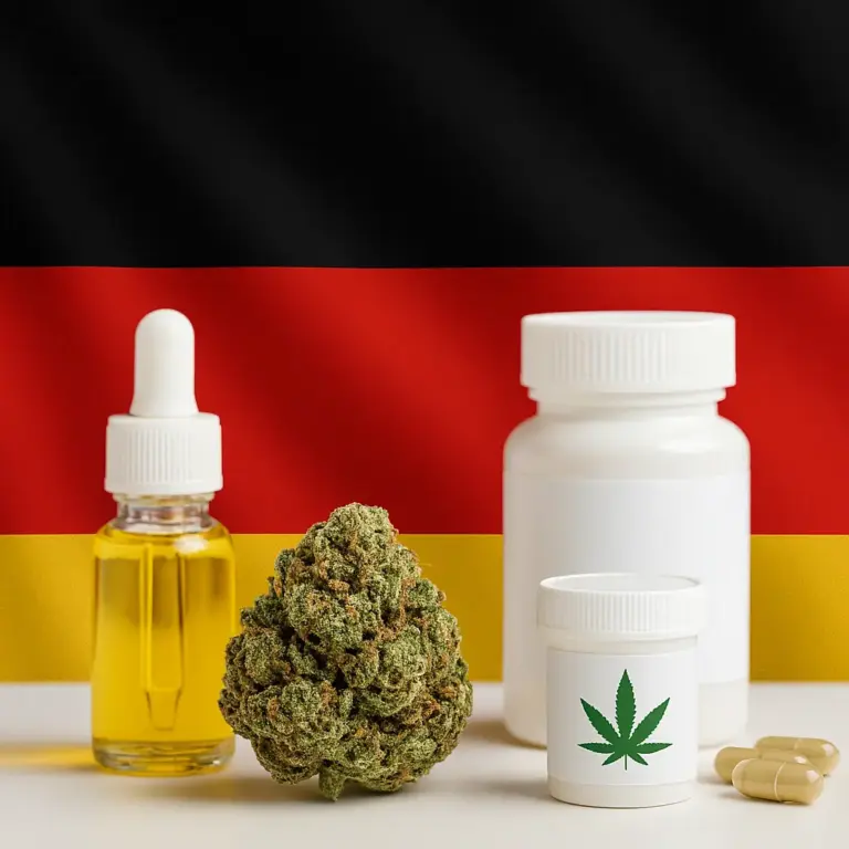 revolución del cannabis medicinal
