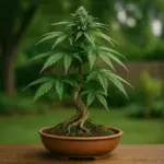 Bonsáis de Cannabis