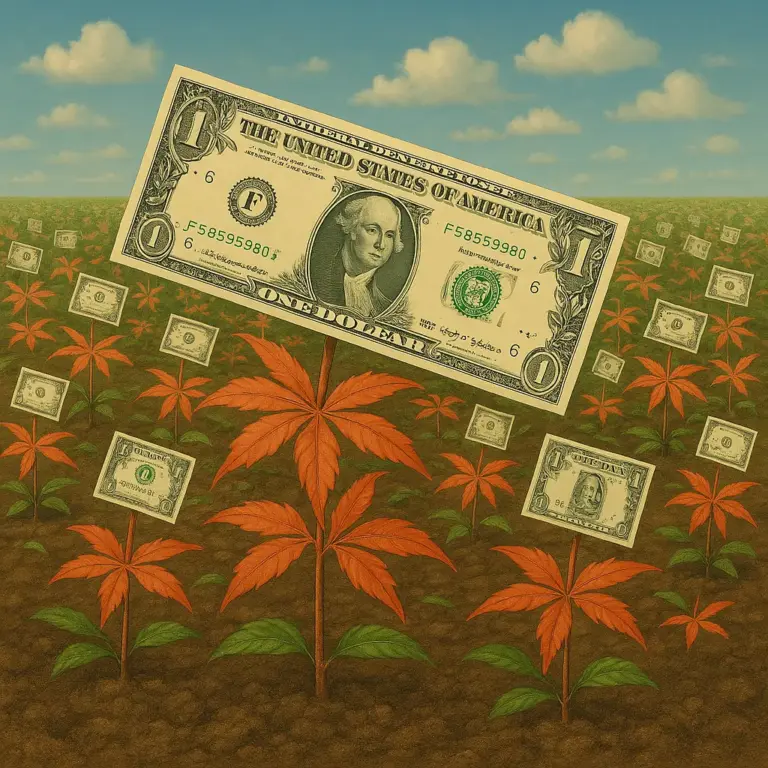 Cannabis Legal en EEUU