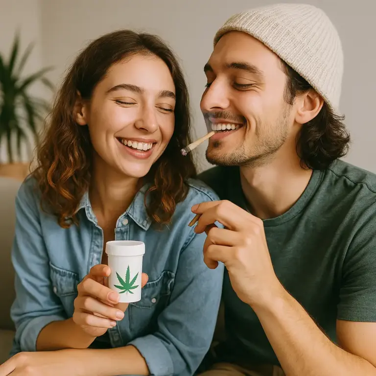 Cannabis y las relaciones sociales