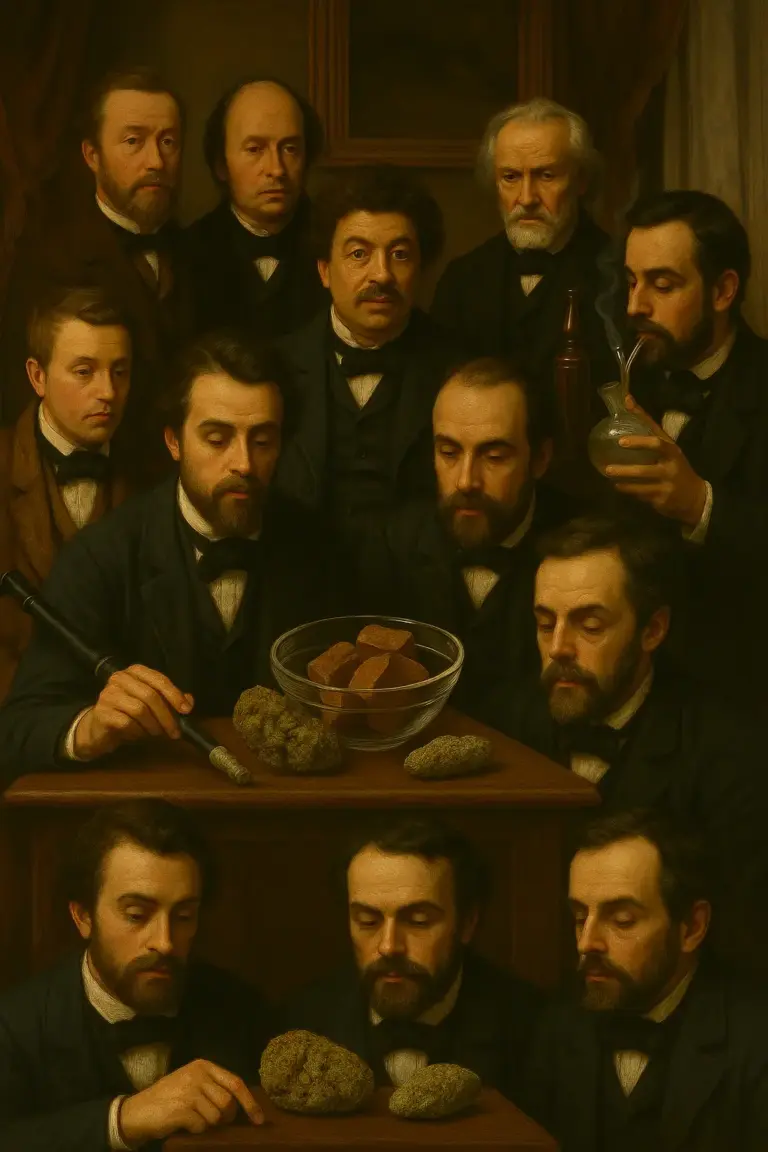 Club des Hashischins