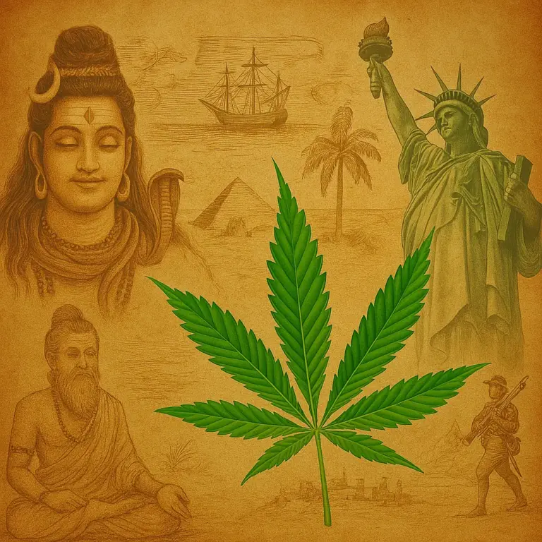 Cannabis: La Planta Rebelde