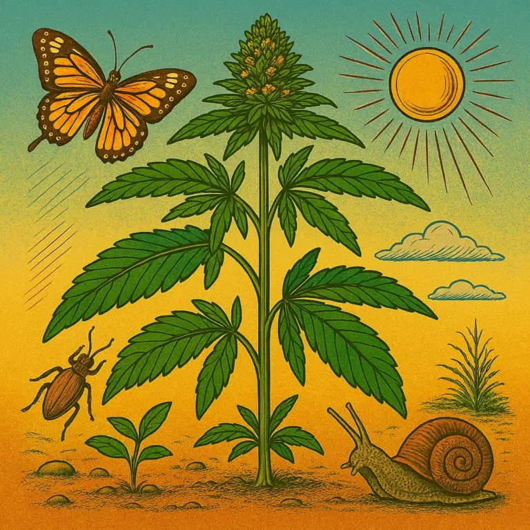 THC: una defensa