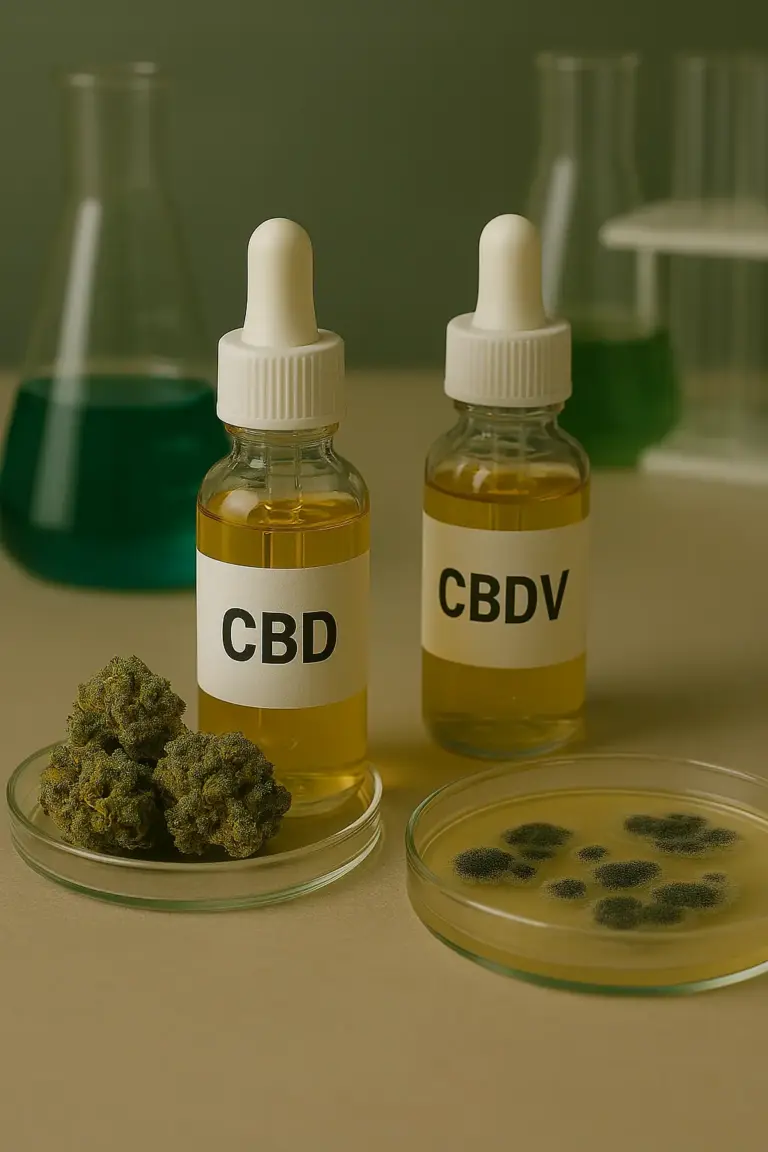 Cannabinoides contra los hongos