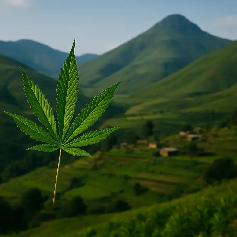 revolución del cannabis