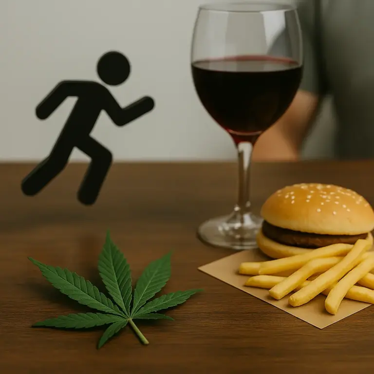 estereotipo de los consumidores de cannabis