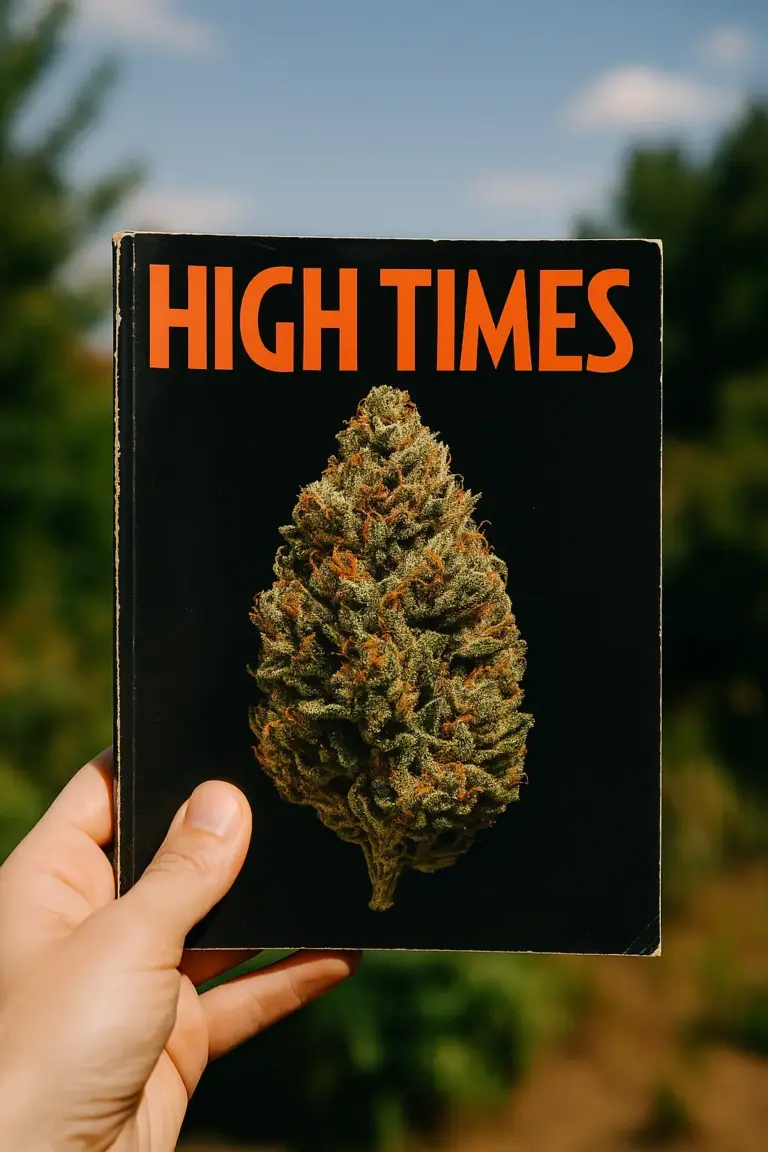 High Times renace
