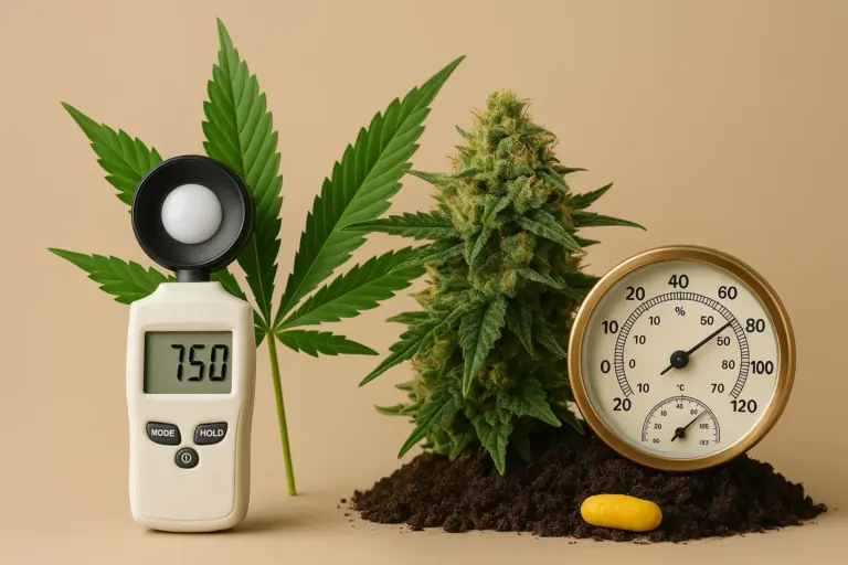 Kaizen en el Cultivo de Cannabis