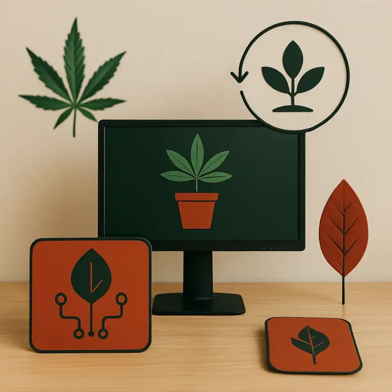 revolución en cultivo de cannabis