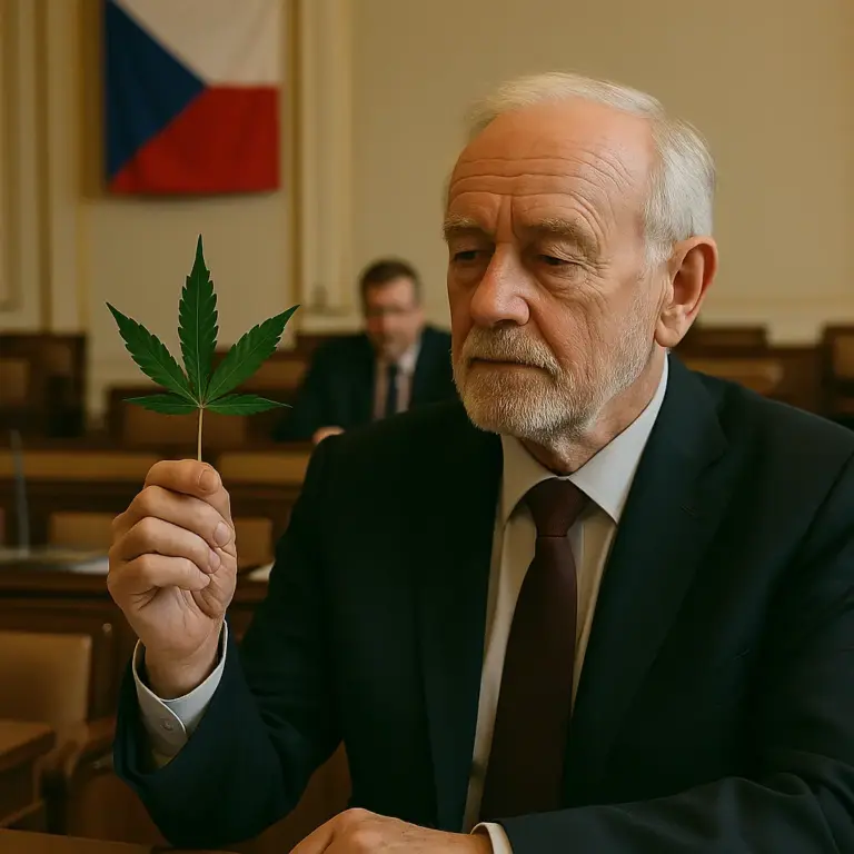 República Checa legaliza el autocultivo