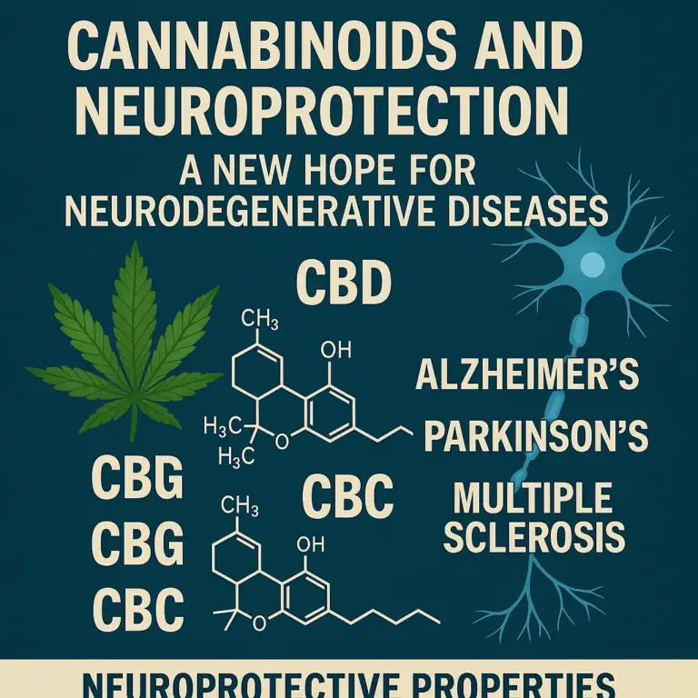 Cannabinoides y neuroprotección