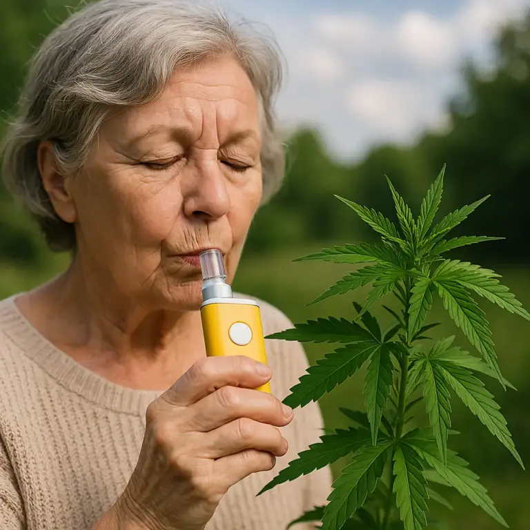 cannabis medicinal confirma su eficacia