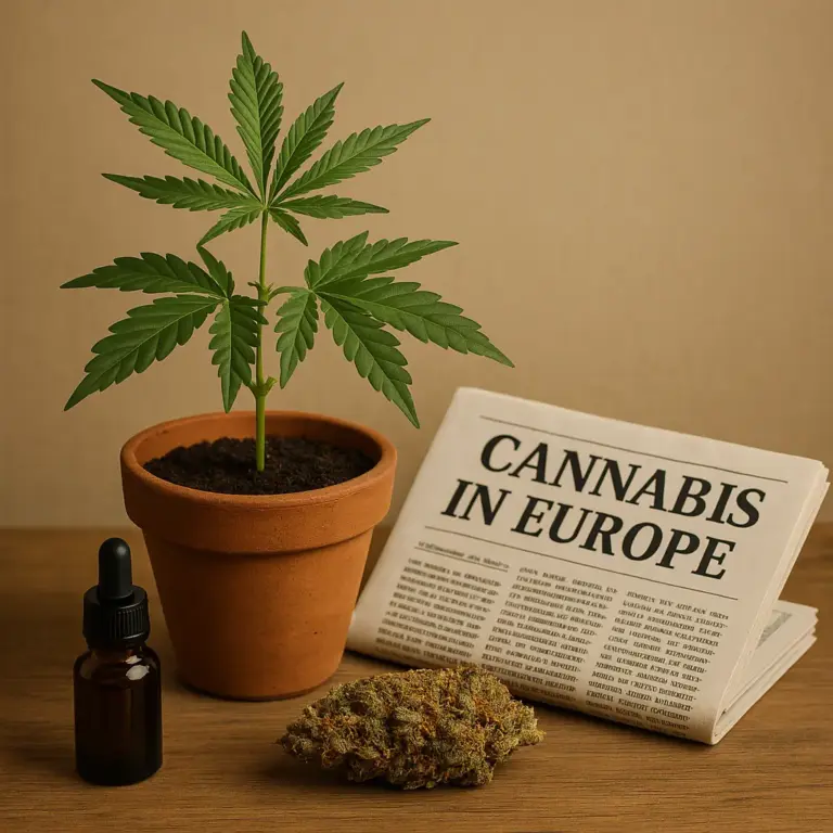 transformación cannábica
