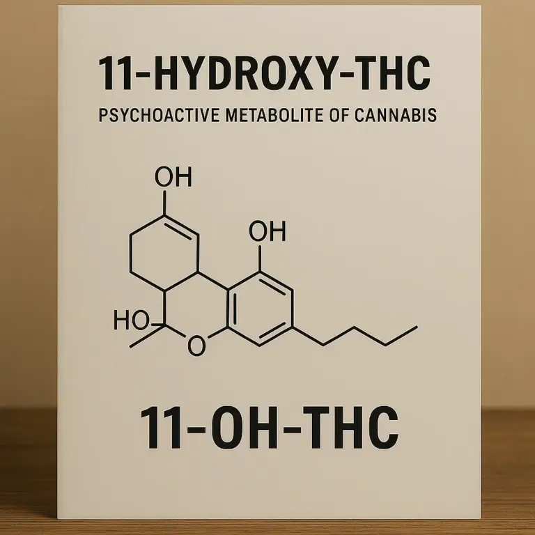 11-hidroxi-THC(11-OH-THC)
