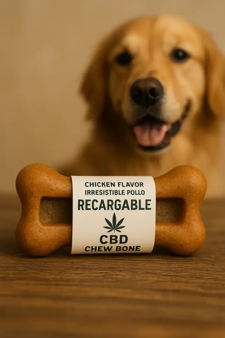 Huesos de CBD