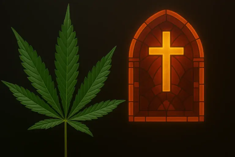 Iglesia del Cannabis