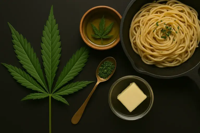 Gastronómica del Cannabis
