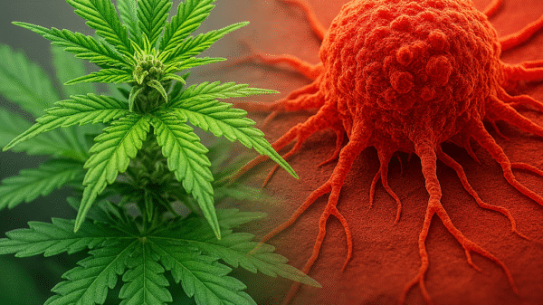 De tabú a tratamiento: el cannabis entra en la batalla contra el cáncer