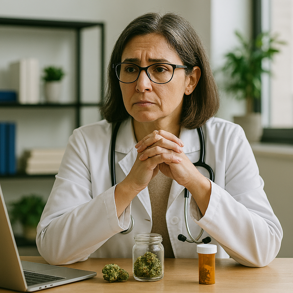 Reino Unido: médicos piden alternativas como el cannabis medicinal para tratar el dolor crónico y la salud femenina