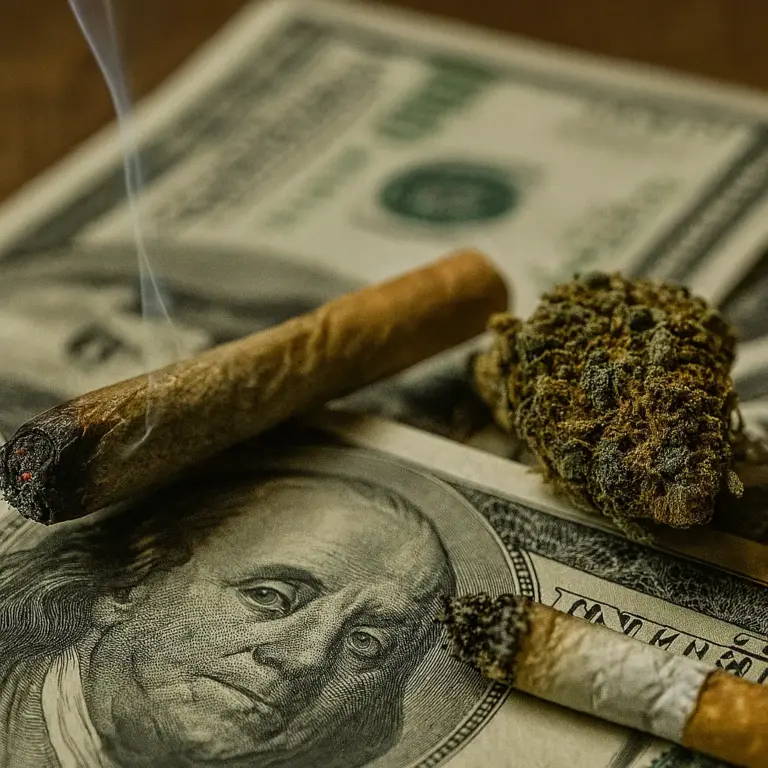 “Cannabis legal, menos cigarrillos y alcohol: el efecto sustitución que está cambiando el mundo”