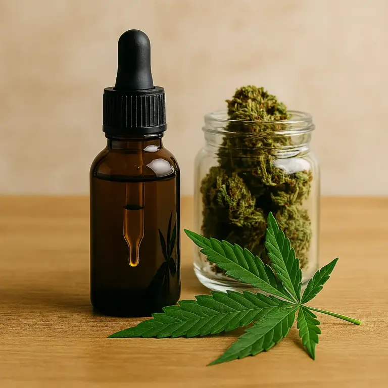 Inflamación y cannabis