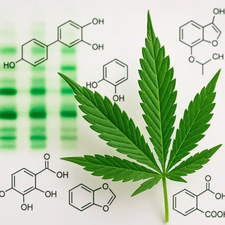 cannabis revela nuevos secretos