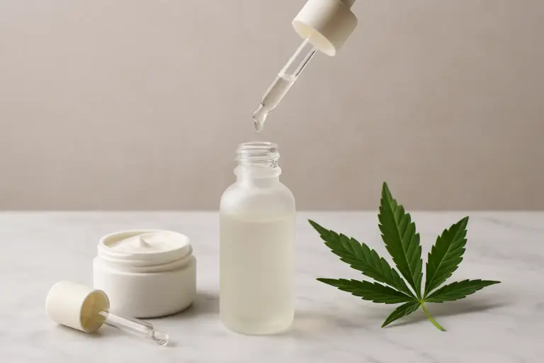 CBD: El Revolucionario Elixir de la Piel